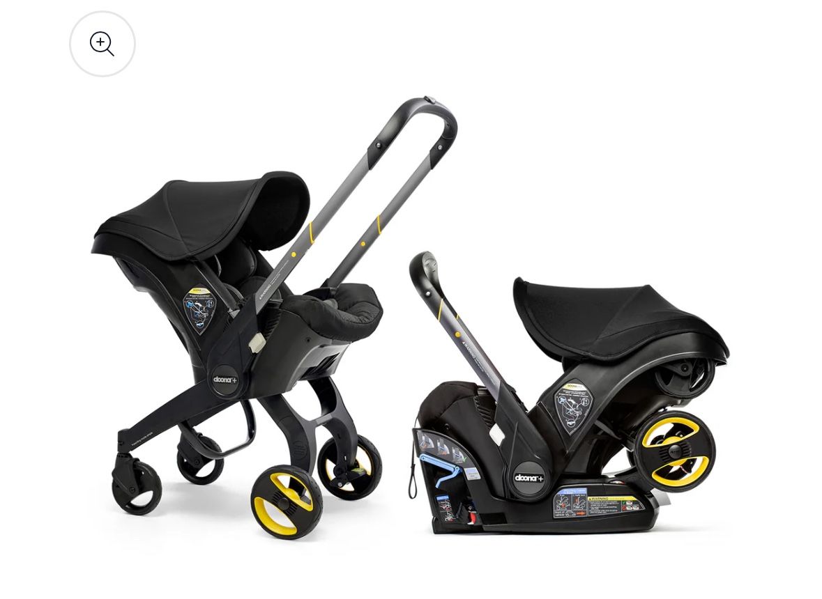 DOONA CAR SEAT & STROLLER COMBO