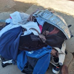 Bolsas De Ropa | Bags Of Clothes