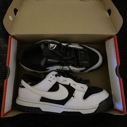 Nike Dunk Reverse Panda Jumbo