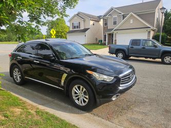 2014 Infiniti Qx70