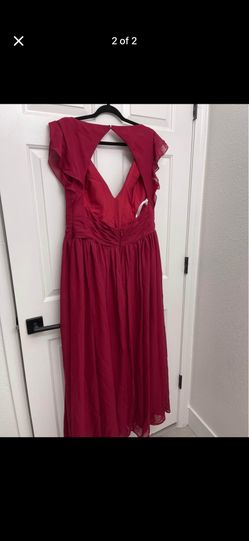 Gorgeous Dress Used Once!