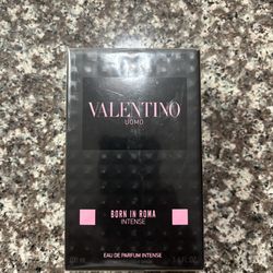 Valentino born in Roma intense