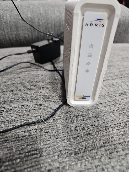 Arris Sb8200 Modem