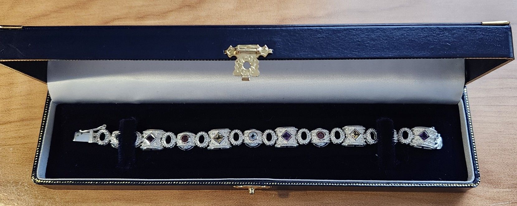 Sterling Silver Bracelet,New Products : American Fashion Style Bags On Sale