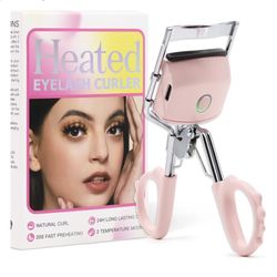 Heated Eyelash Curler