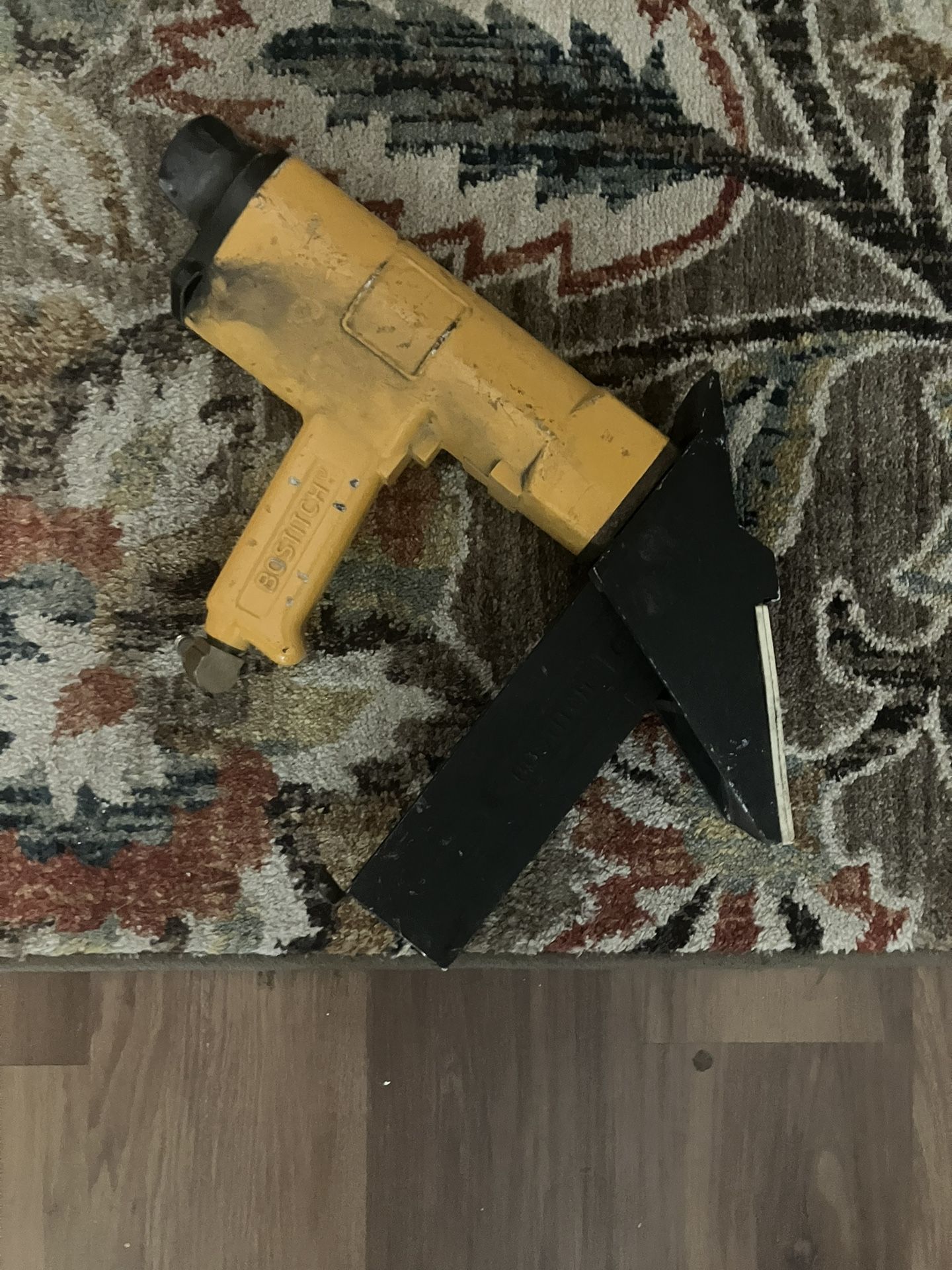 Flooring Nailer