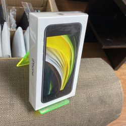 iPhone SE Unlocked Brand New