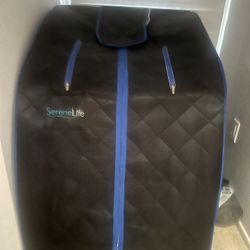 SereneLife Infrared Portable Sauna