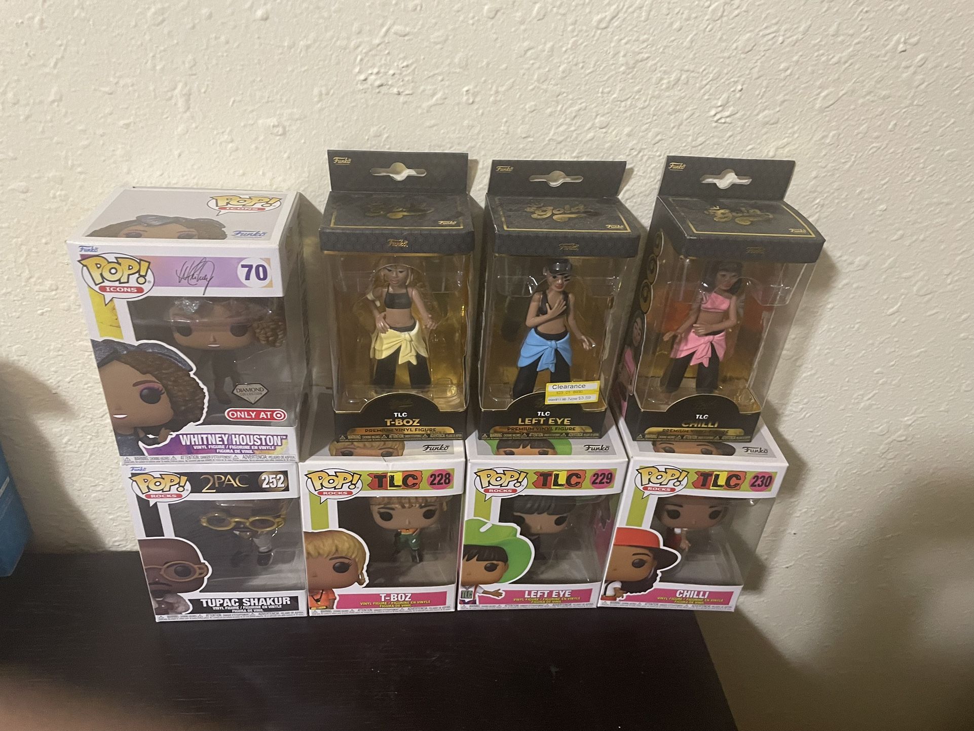 Funko Pops