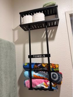 Towel Rack