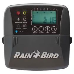 Rain Bird 8-Zone Smart Irrigation Controller Wi-Fi Timer Version 2.0