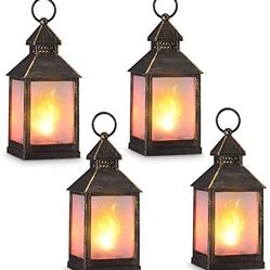 Vintage Style Hanging Decorative Lantern
