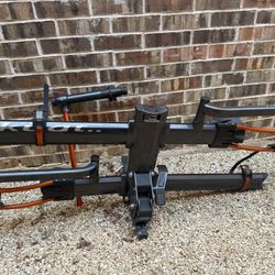 Kuat NV 2.0 Bike Hitch Rack Grey Metallic - 2 Inch