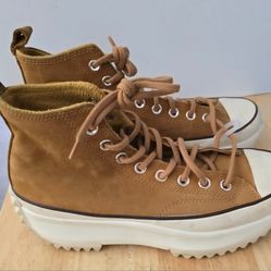 Unisex Converse Run Star Hike High shoes