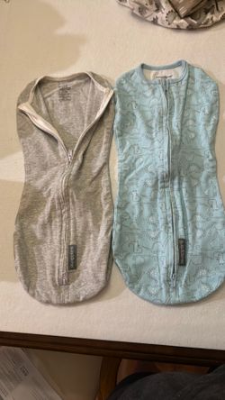 Baby swaddles