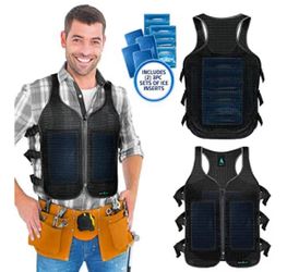 The Frosty Ice Vest
