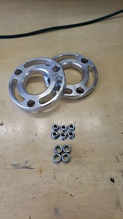 Pro Comp 2.25" leveling kit for 07-18 Chevy/GMCs