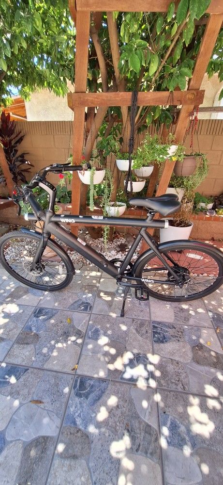 E-bike