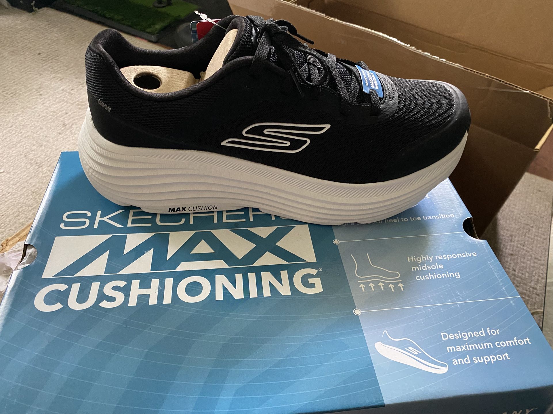 Brand New In Box. Most Comfortable Shoes.