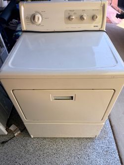 Kenmore Elite Dryer