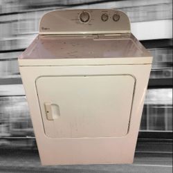 Free Dryer For Parts 