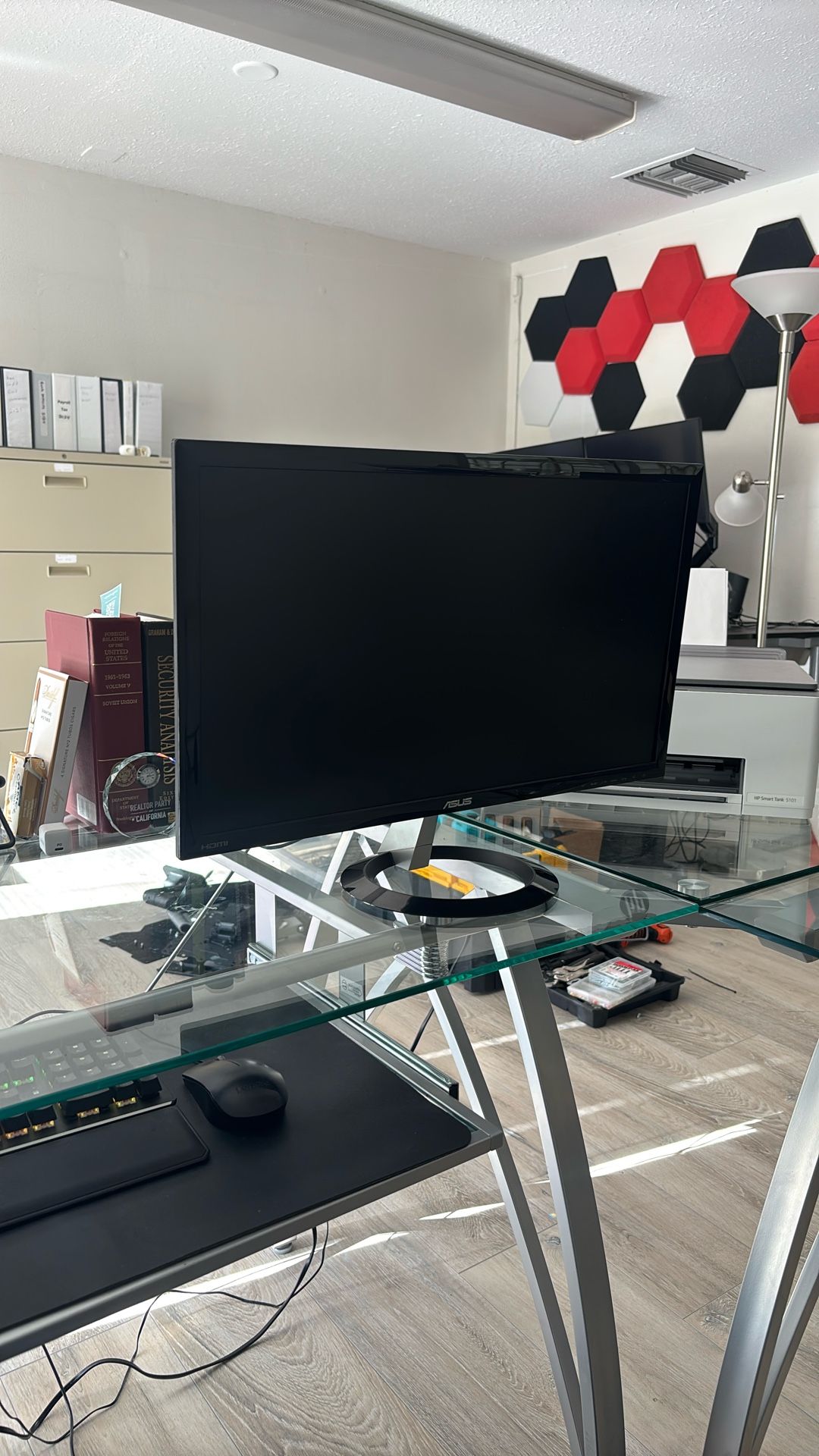 ASUS VX238H 23” HDMI Gaming Monitor – 1080p – 1ms