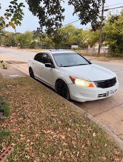 Honda Accord 2008