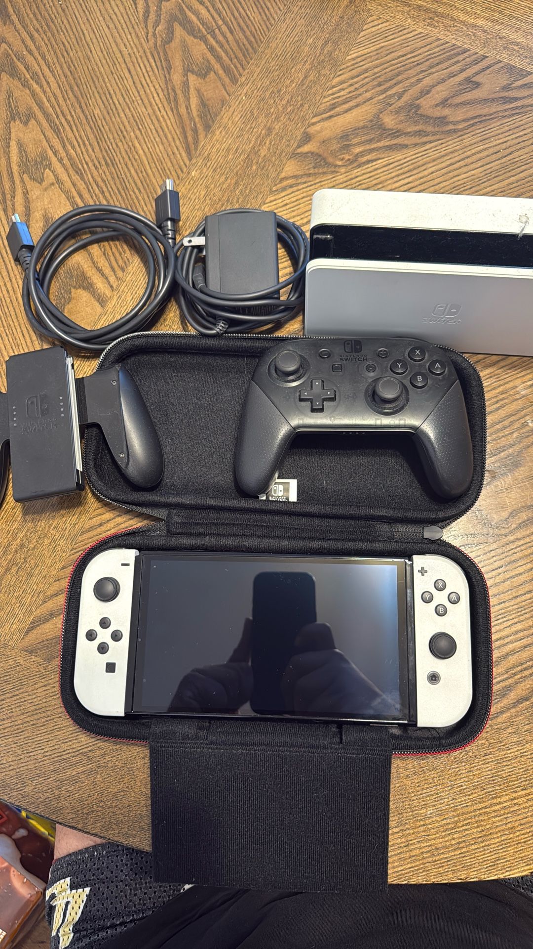 Nintendo Switch (oled)