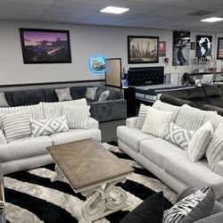 2PC Sofa & Loveseat 💥SPECIAL💥