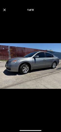 Nissan Altima 2.5 S L