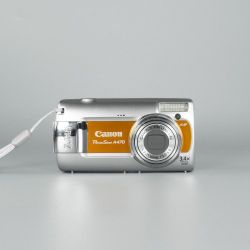 Canon PowerShot A470/ 7.2Mega Pixels/ 3.4xOpitical Zoom  Excellent Working Condition 