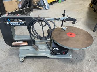 Delta Scroll Saw