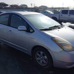 2007 Toyota Prius Parts