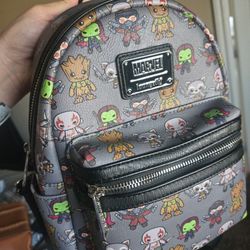 Loungefly Backpack 