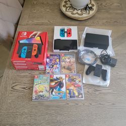 Nintendo Switch 