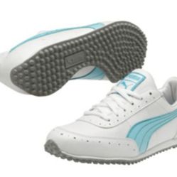 Puma Women Golf Cat 2, Size 8