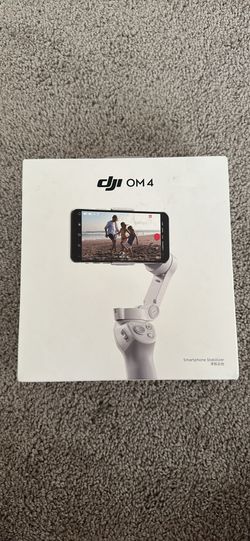 DJI OM4 !!!BRAND NEW!!!