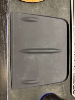 Tesla wireless charging protector pad