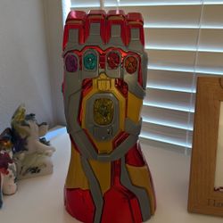 Disney Ironman Hand 