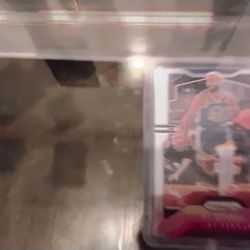 Kyle Bowman Rookie Prizm 