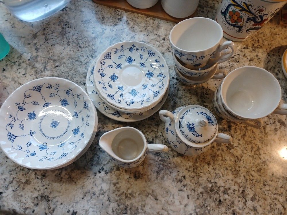 China Set/ Tea Set