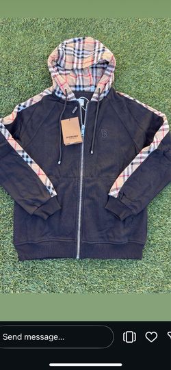 Burb hoodie