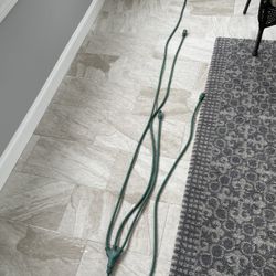 15 foot Extension Cord with 3 Splitter Leg Cables.