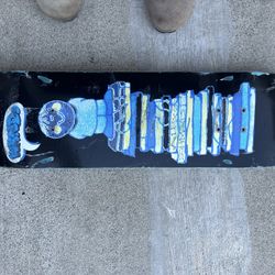 Wknd 8.5 Skateboard Deck