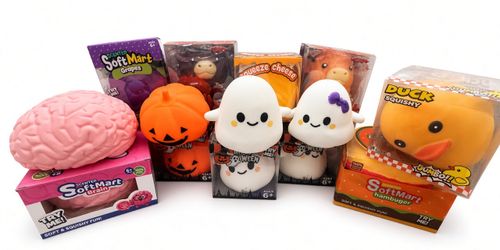 Squishy Toys