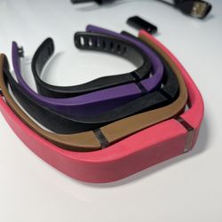 Fitbit With Everything Included