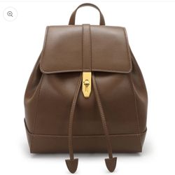 Leather Purse / Backpack 
