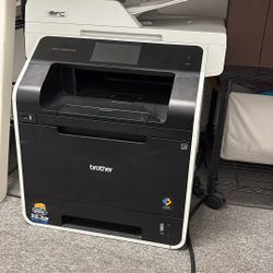Brother All In One/Scanner, Printer, Copier, Fax