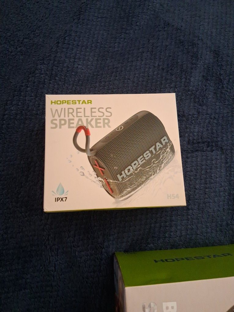 HOPESTAR WIRELESS BLUETOOTH SPEAKER
