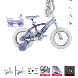 Frozen Bike 